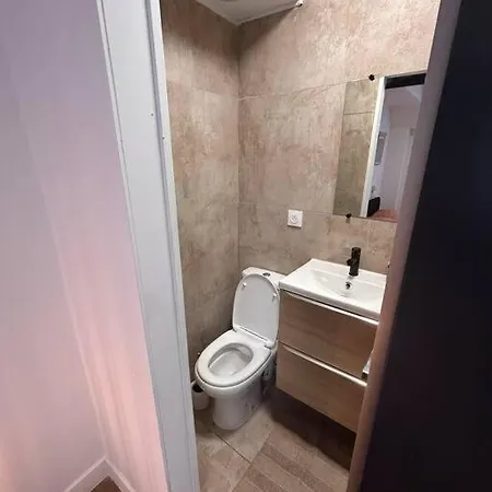 La Ptite Albi Apartamento *