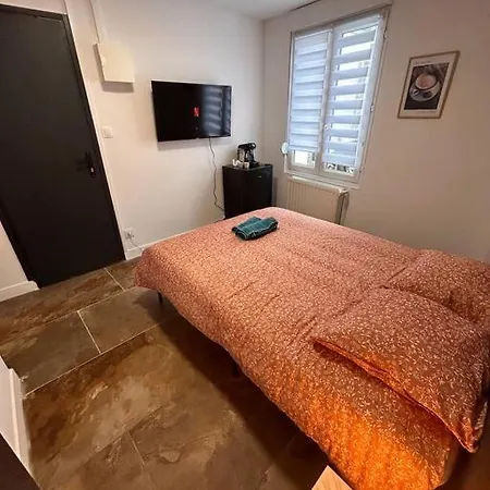 Apartment La Ptite Albi Nancy