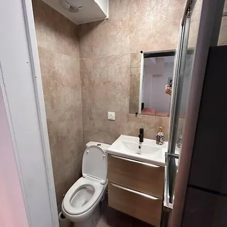 La Ptite Albi Apartamento *