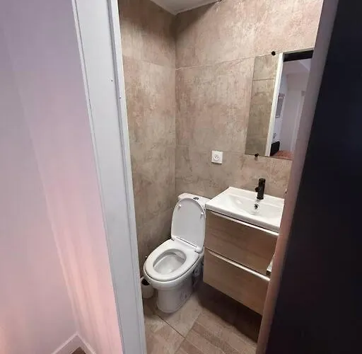 La Ptite Albi Appartamento *