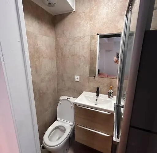 La Ptite Albi Appartamento *